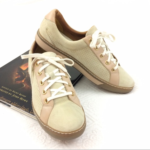 Nike Shoes Nike Air Cole Haan G Series Gold Peach Cream Nike Shoes Nike Air Cole Haan G Series Gold Peach Cream
