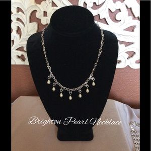Brighton Pearl Necklace