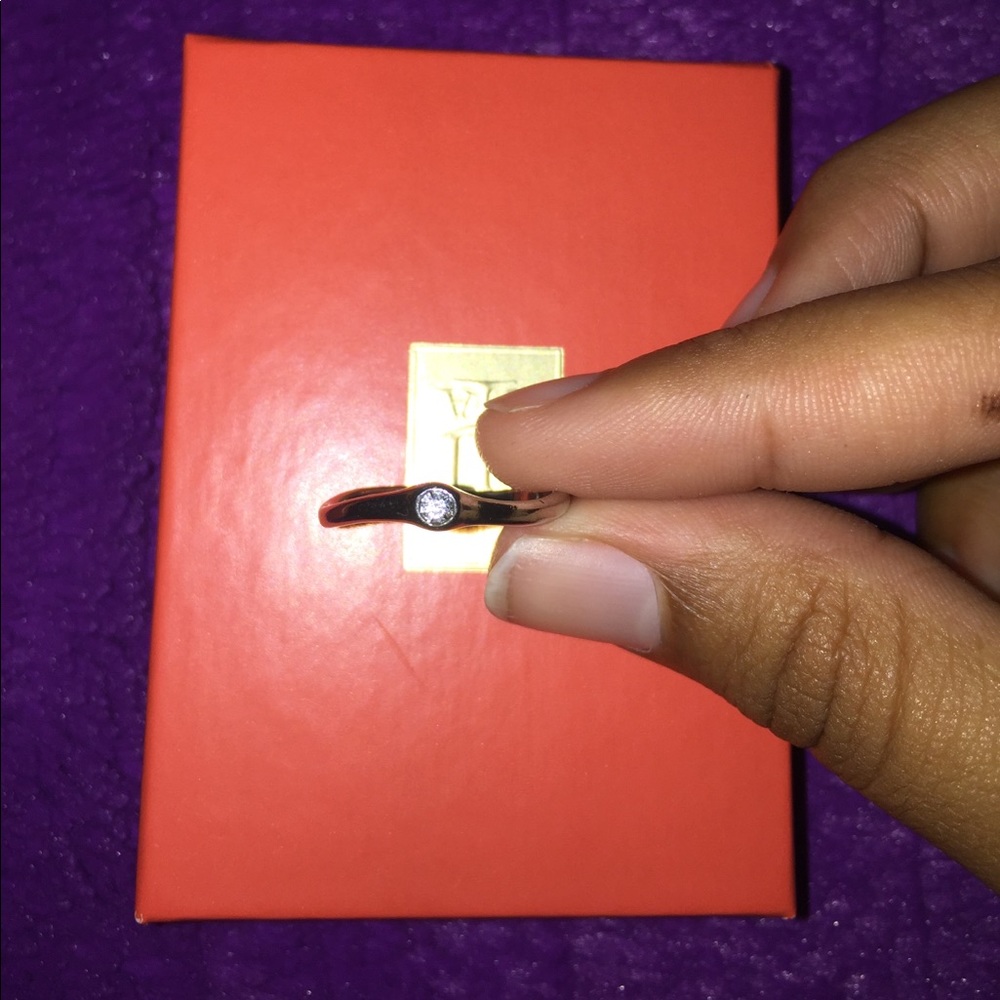 James Avery Ring Size 7