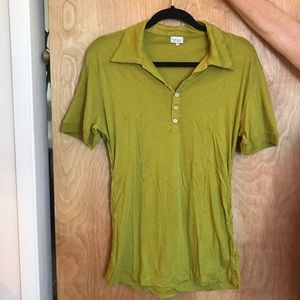 Men's Paul Smith soft cotton polo shirt