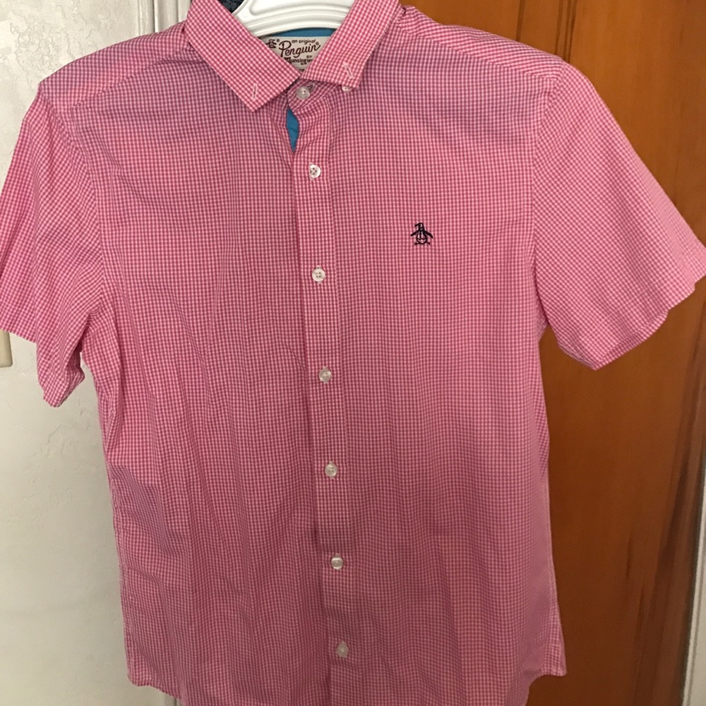 Penguin Heritage Short sleeve