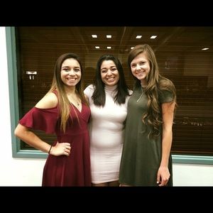 Meet your Posher, Lizzy