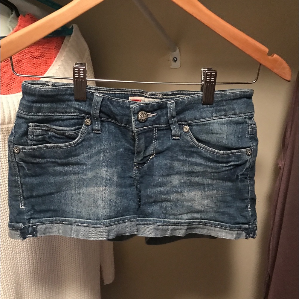 Levi's Jean Shorts