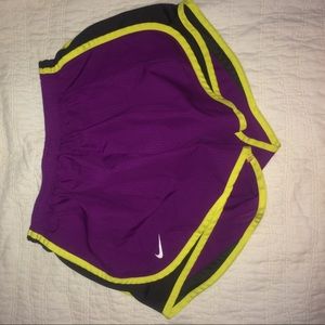 Nike Dri Fit Athletic Shorts