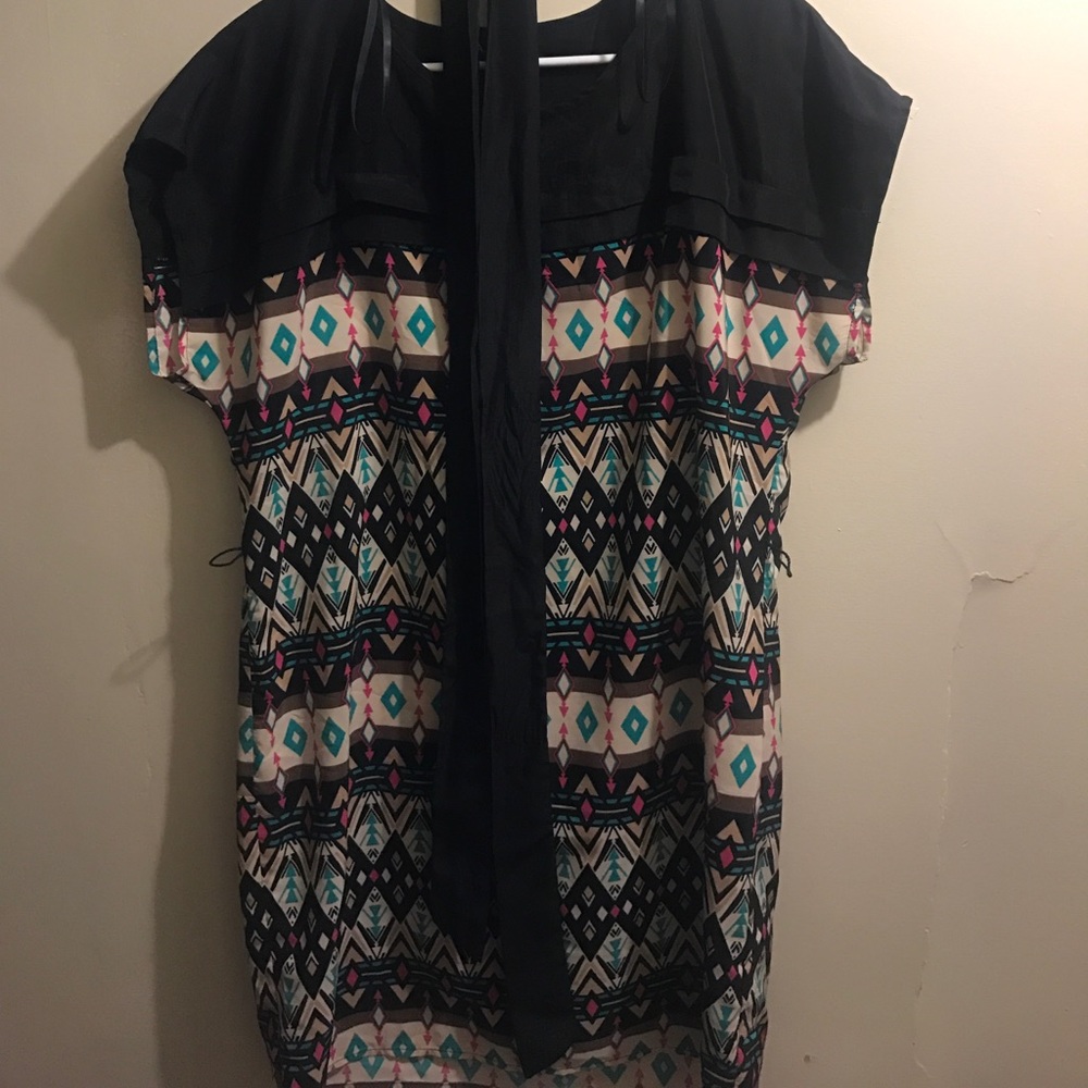 A. Byer tribal dress