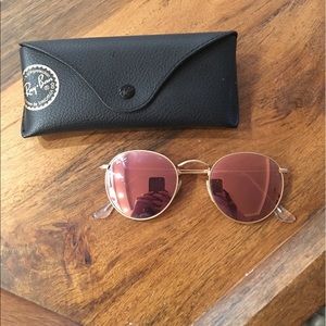 Ray-Ban Round Metal Classic