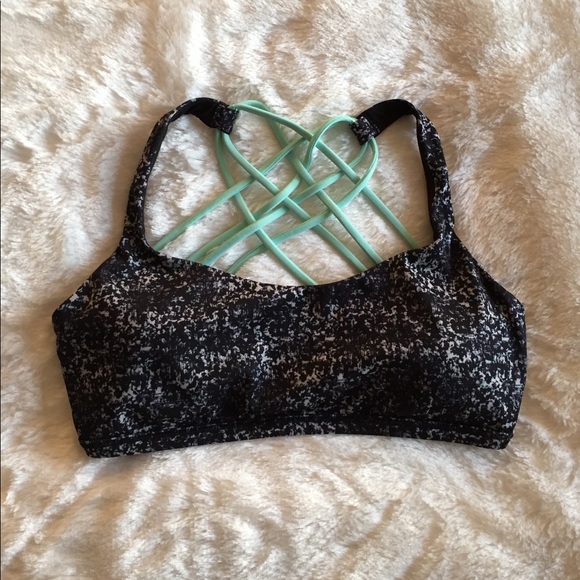 lululemon athletica Other - Lululemon Free to Be Wild Bra