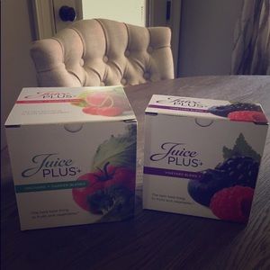 Juice Plus Garden, Orchard, and Vineyard Blends