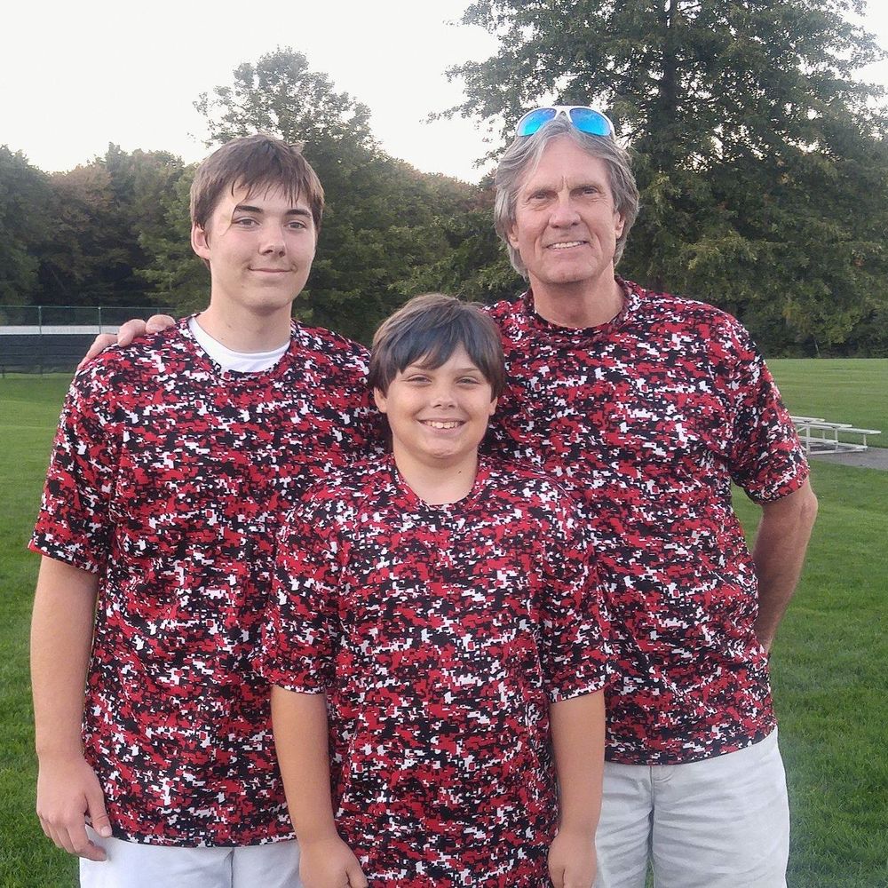 Meet your Posher, Tom