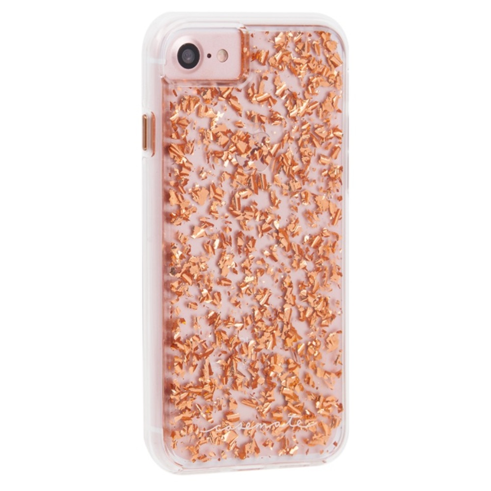 iPhone 6/6s Rose gold Casemate Karat Case