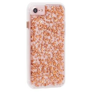 iPhone 6/6s Rose gold Casemate Karat Case