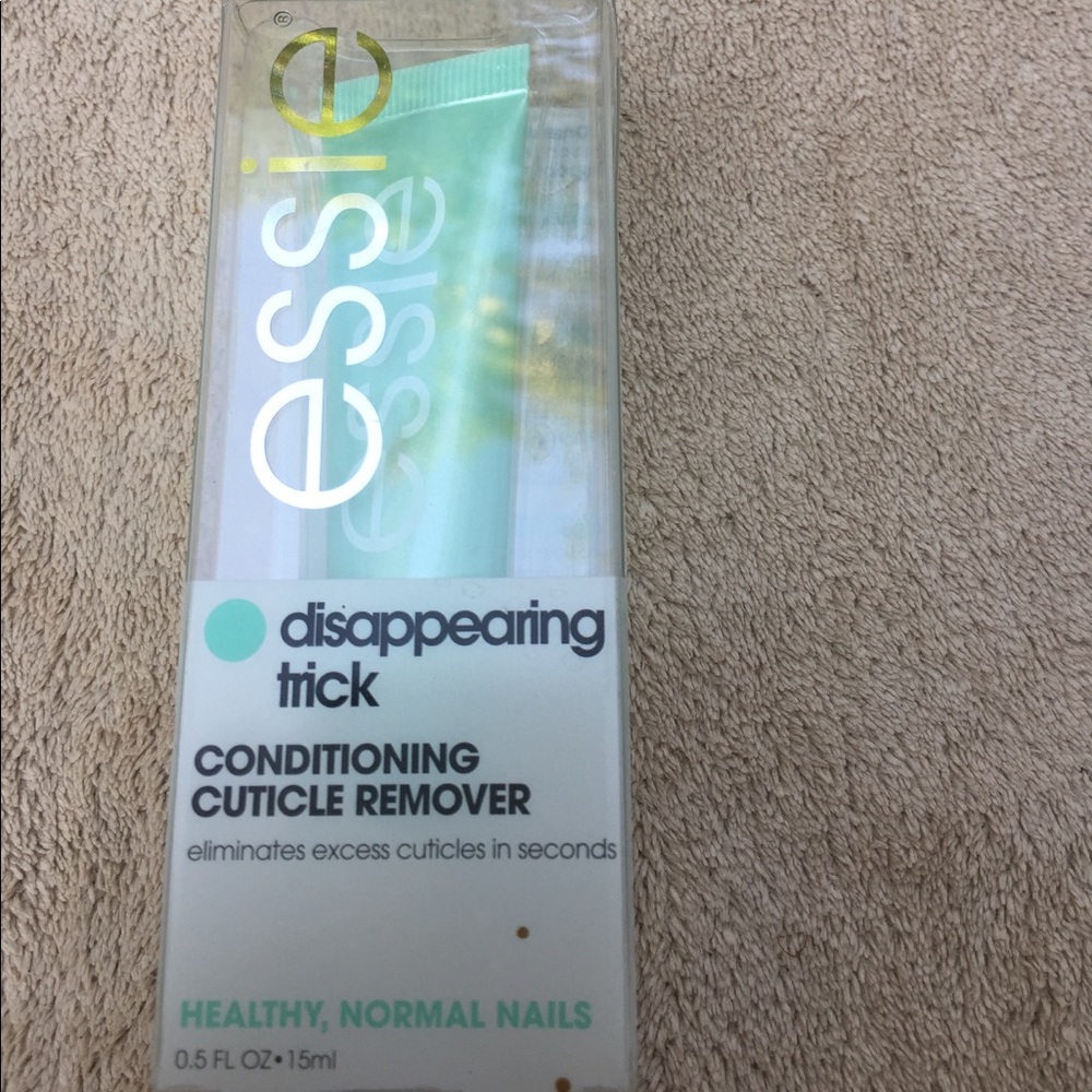 Essie nail product