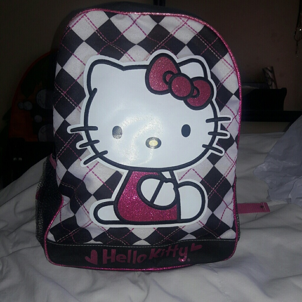 🚫SOLD🚫Hello kitty girls backpack