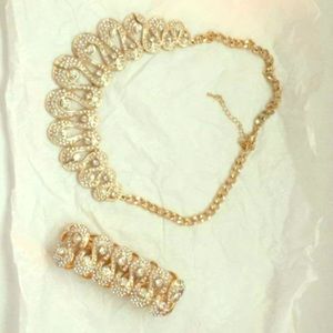 Charming Charlie jewelry.