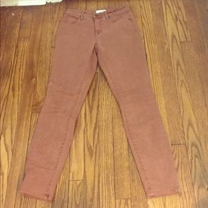 Ann Taylor Loft jeans!