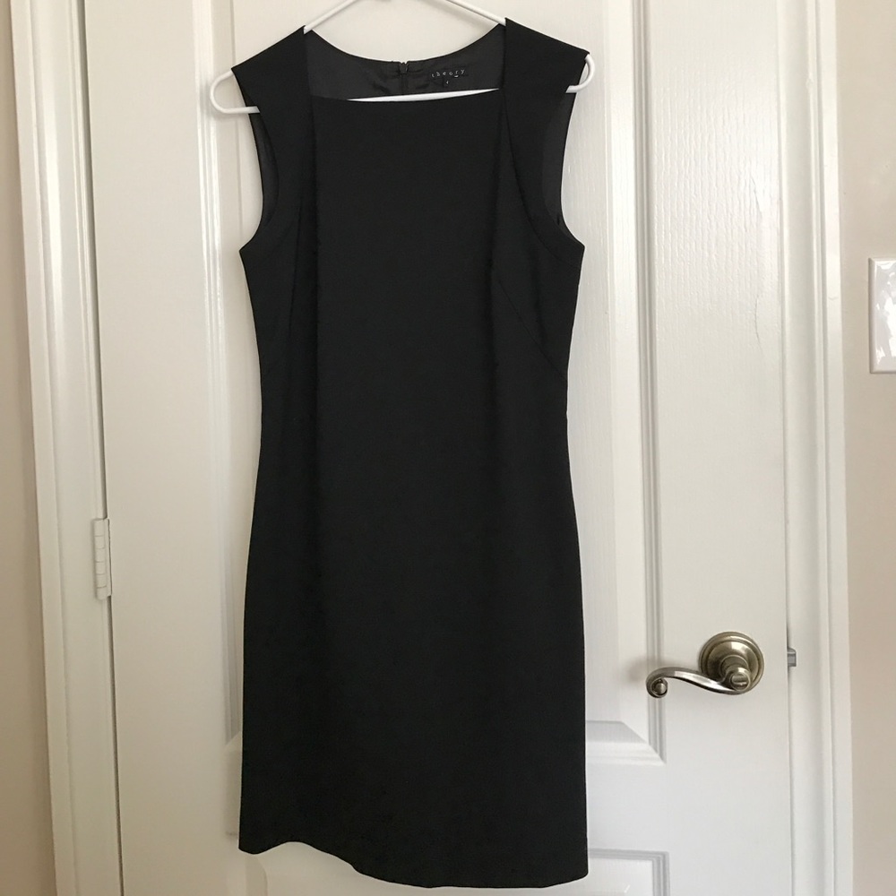 Theory shift dress - size 4