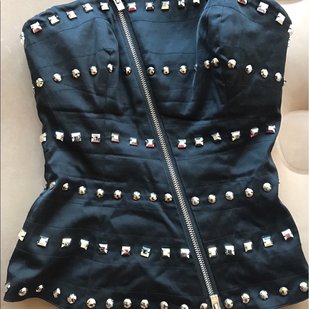 Bebe XXS Top