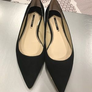 Zara flats