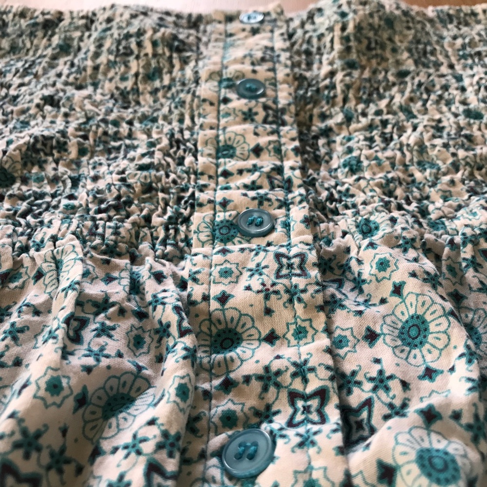 Tunic tube top with pockets - Picture 6 of 8