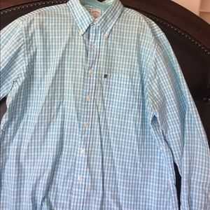 Brooks brothers Oxford slim fit XL button down