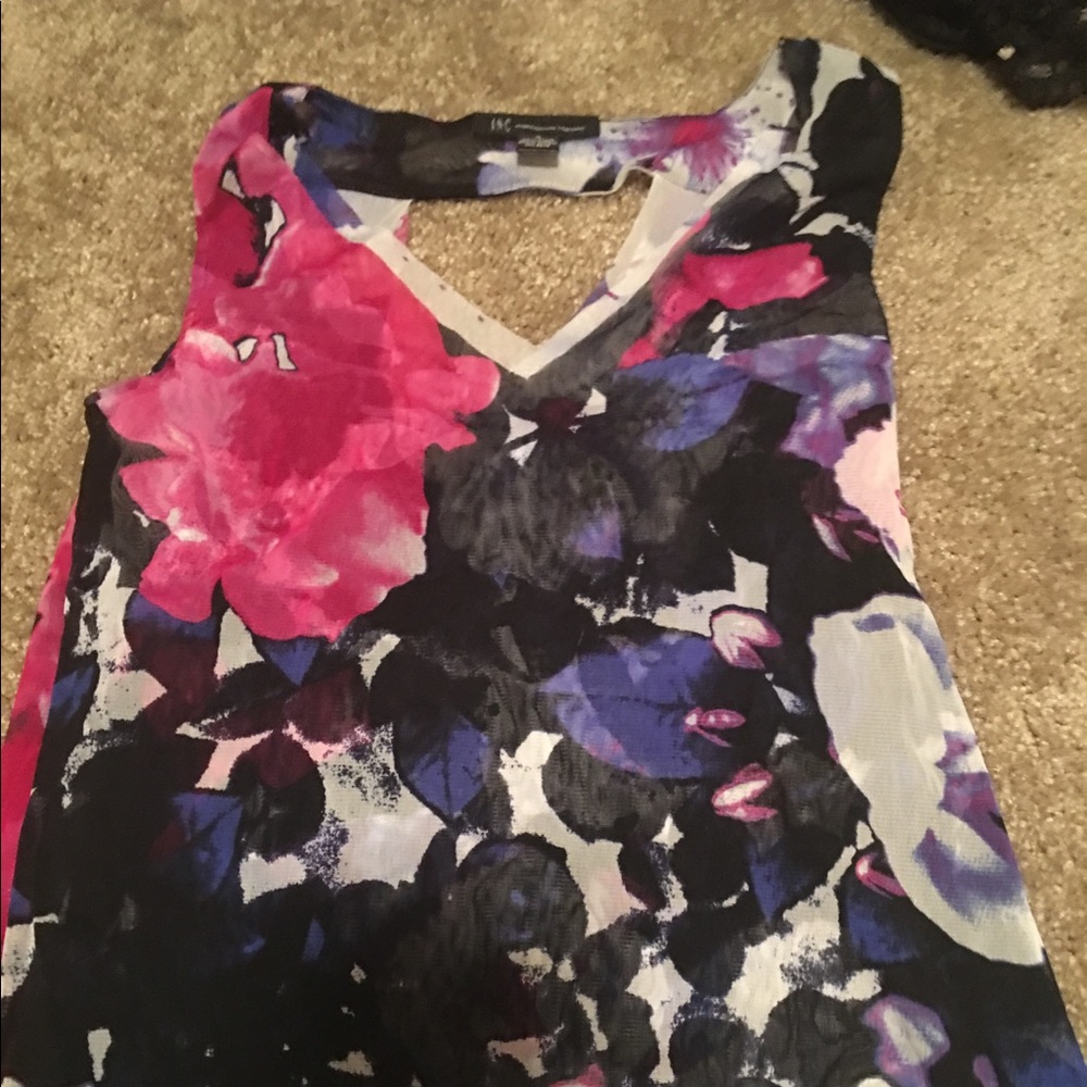 INC size S top