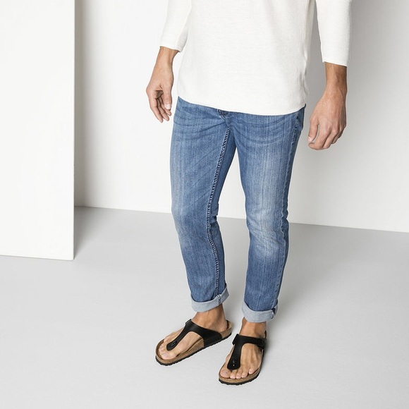 Birkenstock Other - BNWT Birkenstock Gizeh Birko-Flor Black 41 Regular