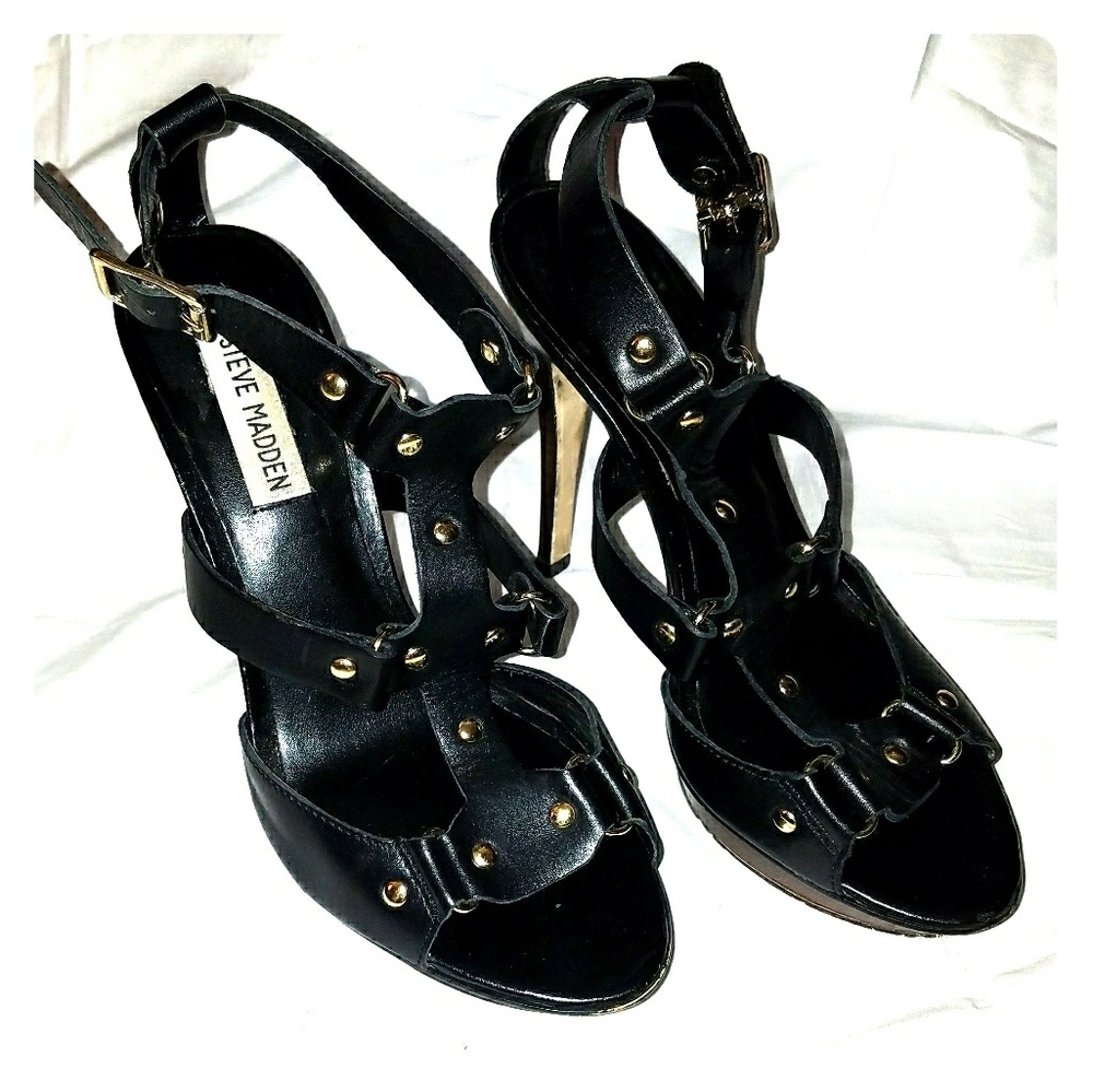 Steve Madden Platform Heels