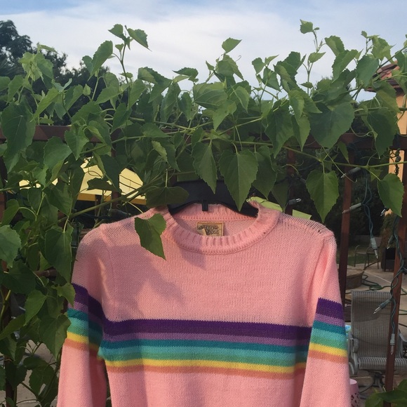 🌈Amazing Vintage Sweater🌈 - Picture 1 of 3