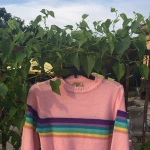 🌈Amazing Vintage Sweater🌈