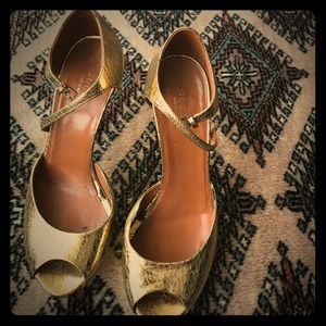 Authentic Gucci shoes