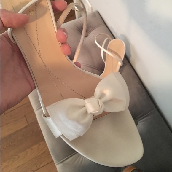 Kate Spade Wedding Heels - Picture 5 of 8