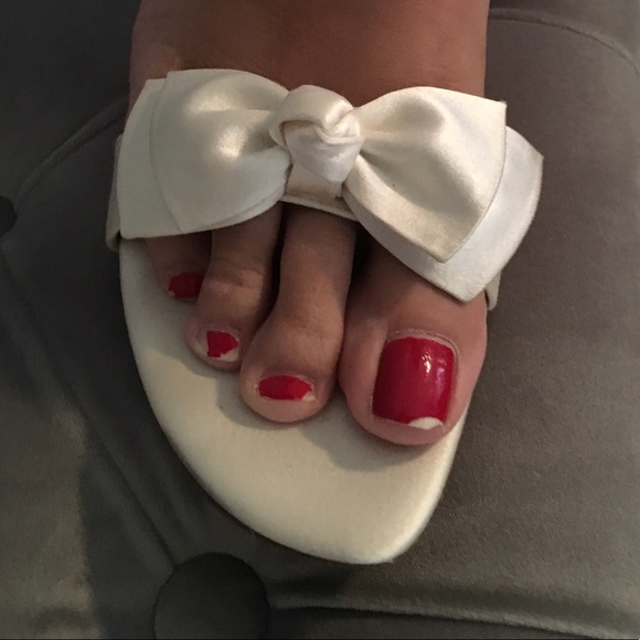 Kate Spade Wedding Heels - Picture 8 of 8