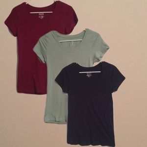 3 Tilly's T-Shirts