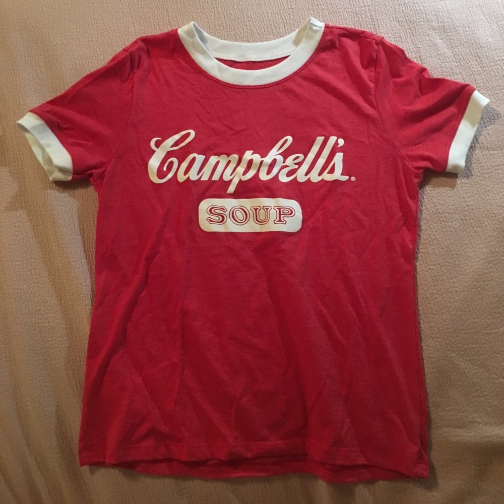 Campbell's Soup Tee