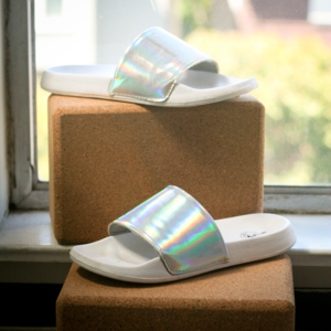 Holographic slides