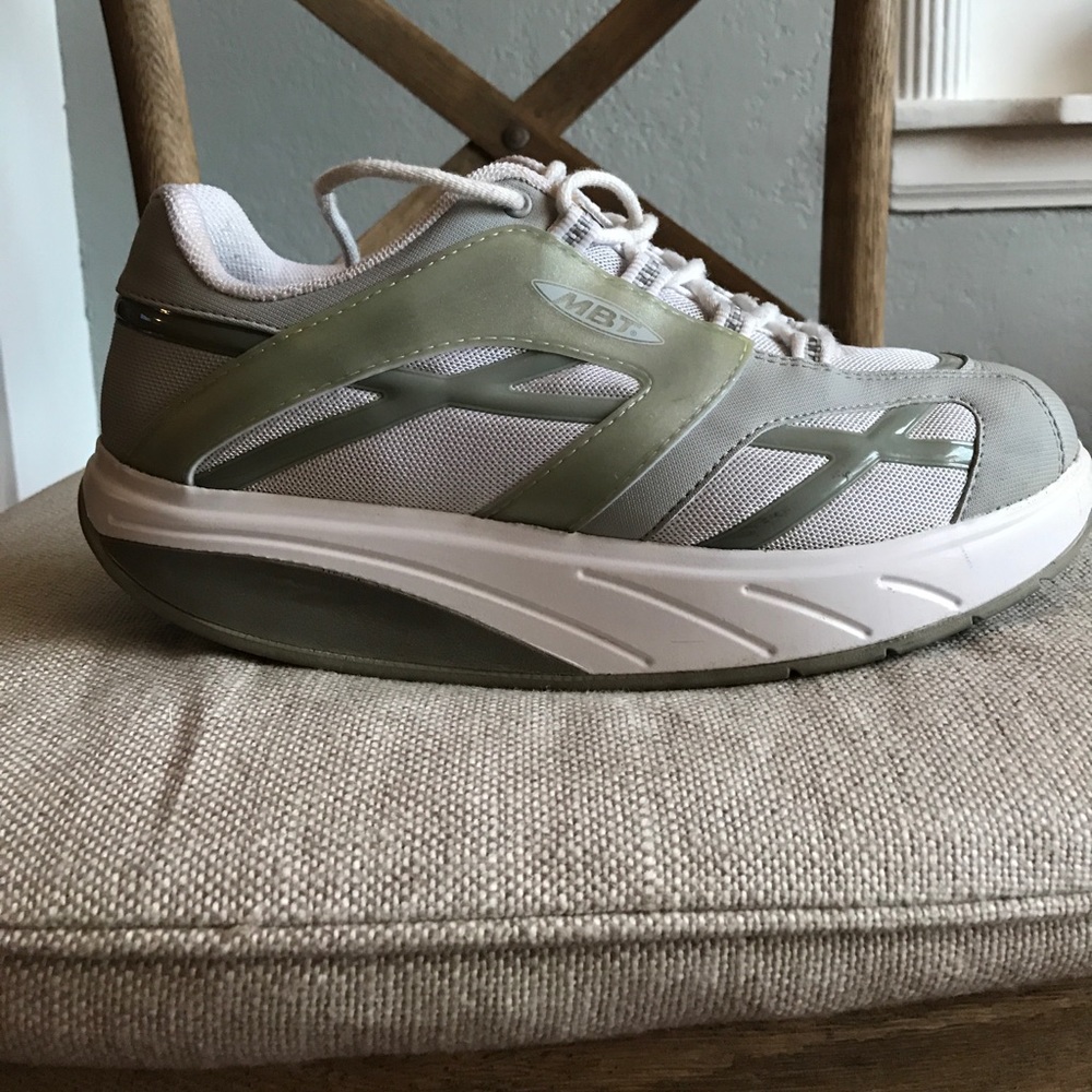 MBT tennis shoes