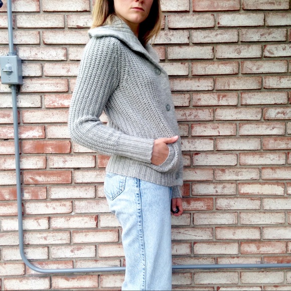 Mossimo Supply Co. Sweaters - 💲5️⃣ SALE • the cable knit cardi