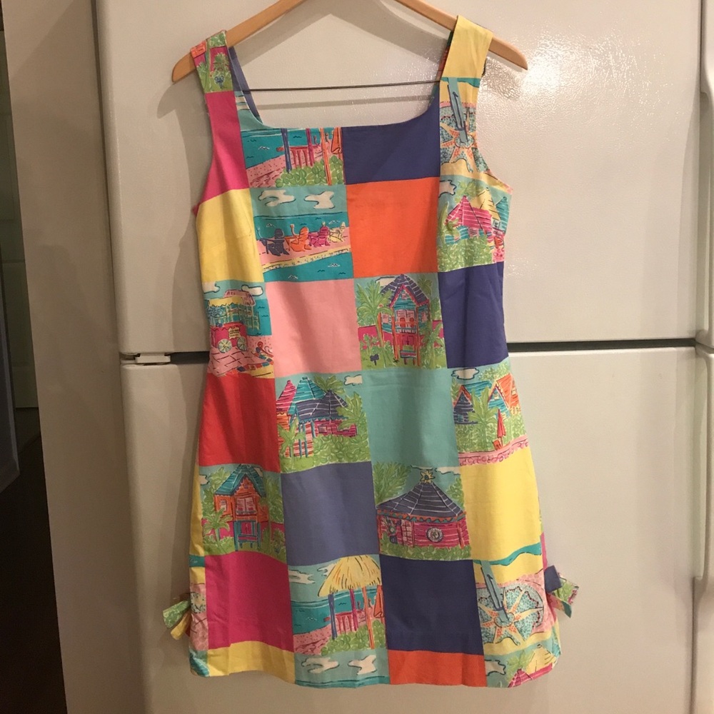 Lilly Pulitzer Size 8.