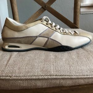 Cole Haan Nike Air ladies sneaker.