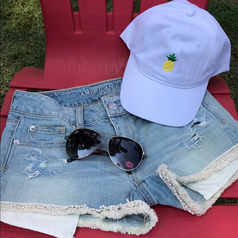 Pineapple Dad Hat!🍍