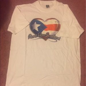 Puerto Rican Sweetheart Tee