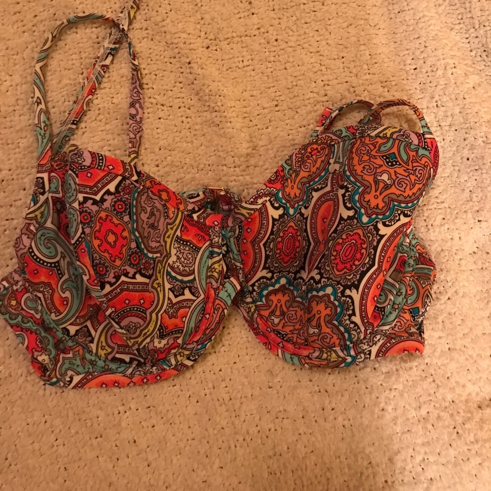 Victoria Secret Swimsuit Top 38DD