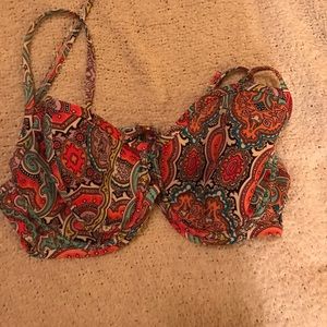 Victoria Secret Swimsuit Top 38DD