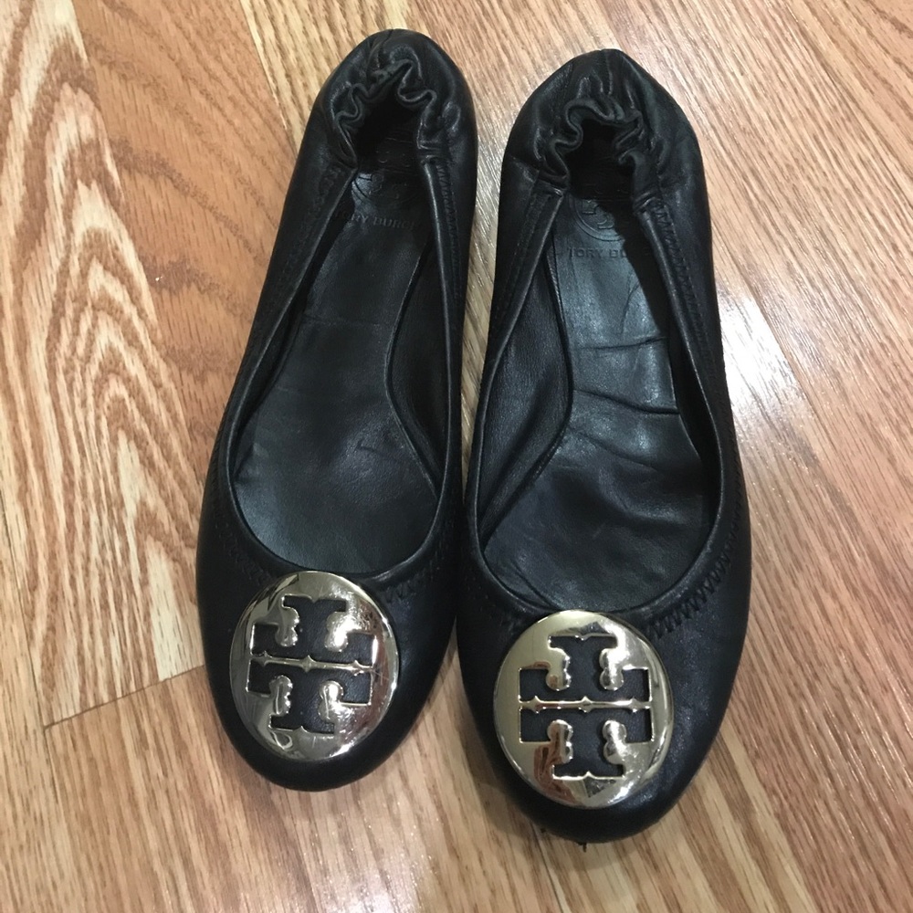 Tory Burch Reva Flats