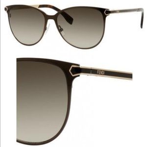 Authentic Fendi Sunglasses