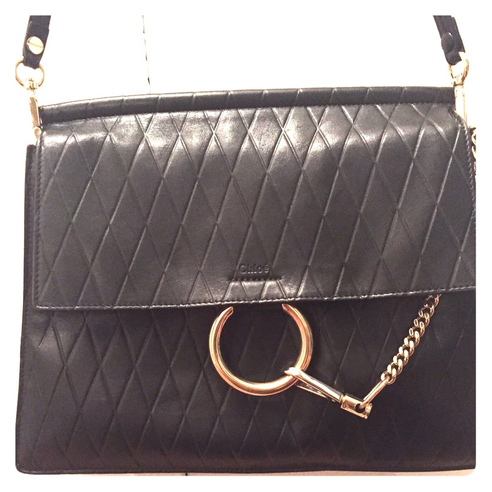 Chloe Faye Bag