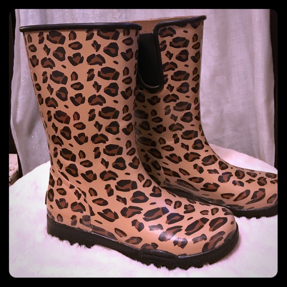 Women's Sperry Rainboots