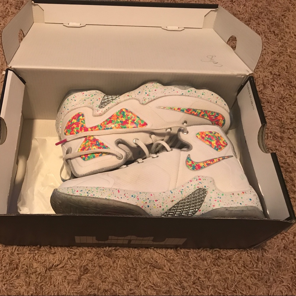 Lebron XIII QS (GS)