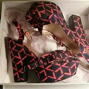 Steak Hill open till two color heels