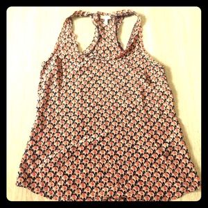 PRICE DROP!!!  Joie brand racerback tank xs